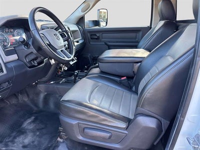 2011 Dodge Ram 5500 4X4 2dr Regular Cab 143.5-204.5 in. WB