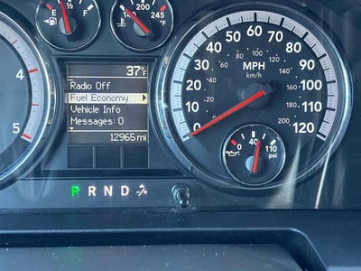 2011 Dodge Ram 5500 4X4 2dr Regular Cab 143.5-204.5 in. WB