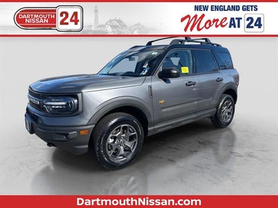 2021 Ford Bronco Sport Badlands