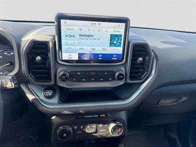 2021 Ford Bronco Sport Badlands