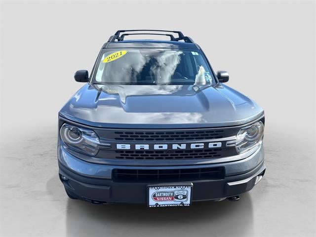 2021 Ford Bronco Sport Badlands