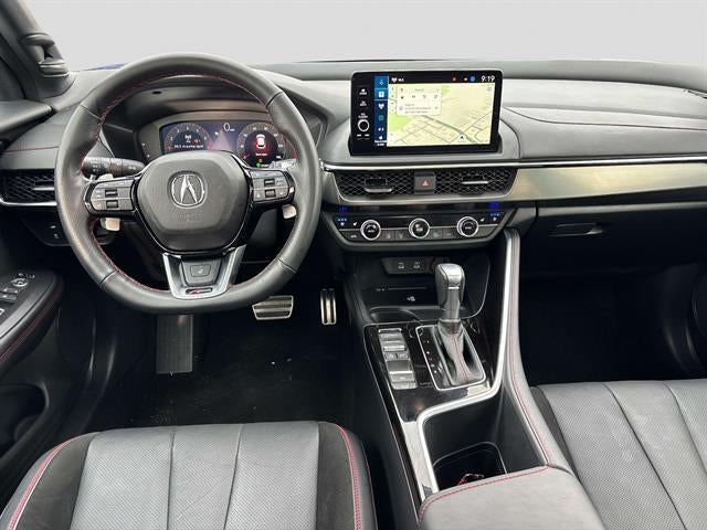 2025 Acura ADX w/A-SPEC w/Advance