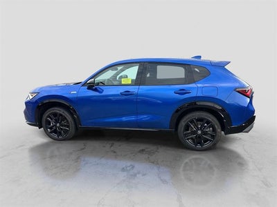 2025 Acura ADX w/A-SPEC w/Advance