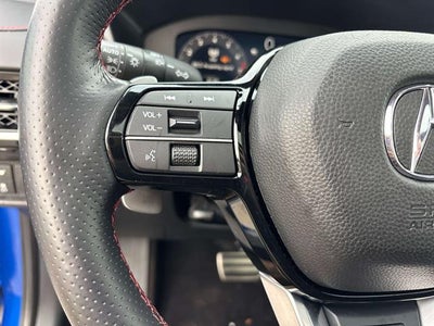 2025 Acura ADX w/A-SPEC w/Advance