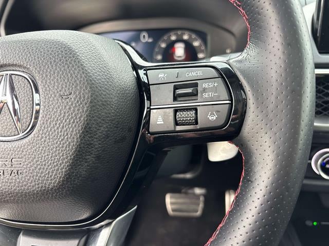 2025 Acura ADX w/A-SPEC w/Advance