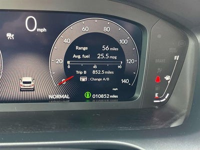 2025 Acura ADX w/A-SPEC w/Advance