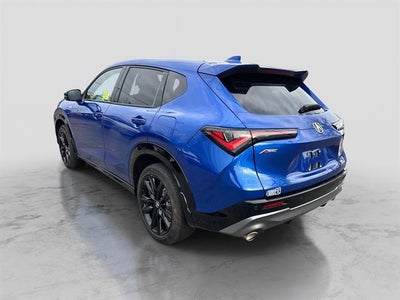 2025 Acura ADX w/A-SPEC w/Advance