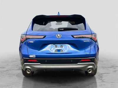 2025 Acura ADX w/A-SPEC w/Advance