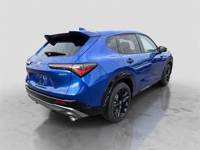 2025 Acura ADX w/A-SPEC w/Advance