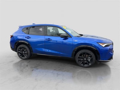 2025 Acura ADX w/A-SPEC w/Advance