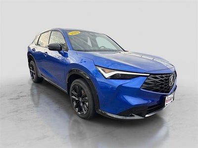 2025 Acura ADX w/A-SPEC w/Advance