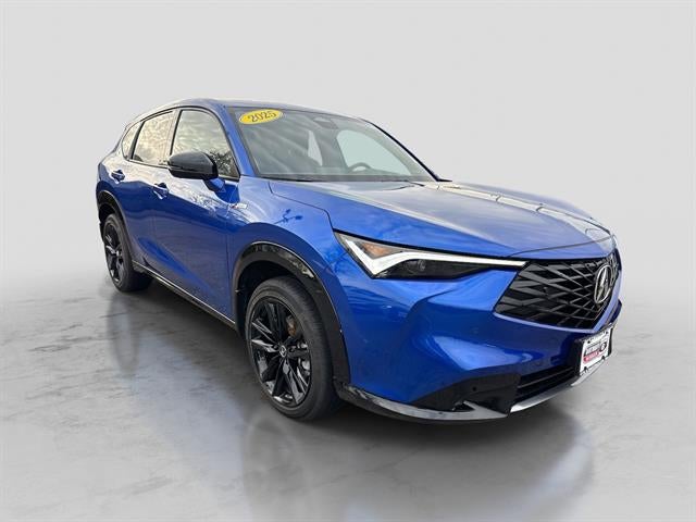 2025 Acura ADX w/A-SPEC w/Advance