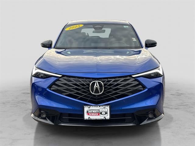 2025 Acura ADX w/A-SPEC w/Advance