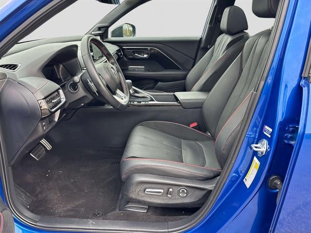 2025 Acura ADX w/A-SPEC w/Advance