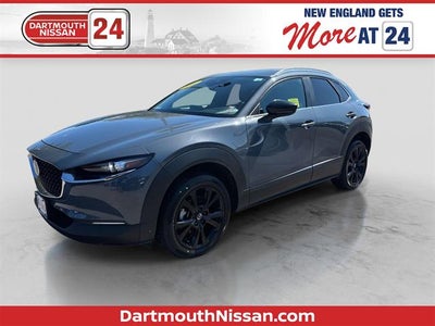 2022 Mazda Mazda CX-30 2.5 S Carbon Edition