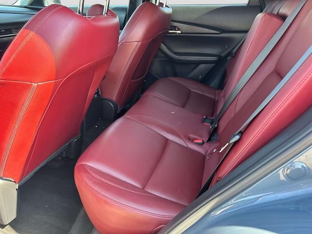 2022 Mazda Mazda CX-30 2.5 S Carbon Edition