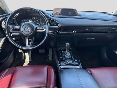 2022 Mazda Mazda CX-30 2.5 S Carbon Edition