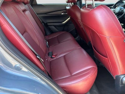 2022 Mazda Mazda CX-30 2.5 S Carbon Edition