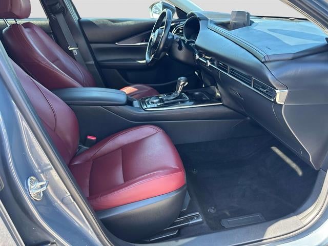 2022 Mazda Mazda CX-30 2.5 S Carbon Edition