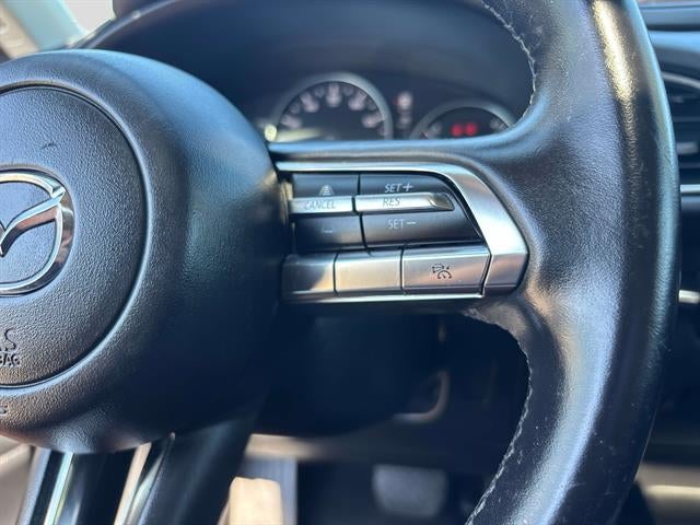 2022 Mazda Mazda CX-30 2.5 S Carbon Edition