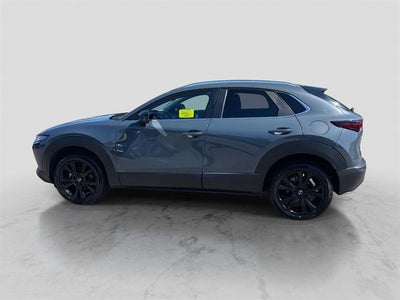2022 Mazda Mazda CX-30 2.5 S Carbon Edition