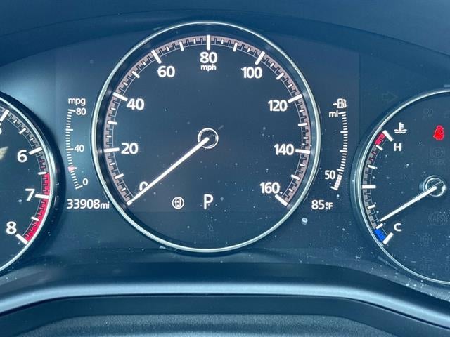 2022 Mazda Mazda CX-30 2.5 S Carbon Edition