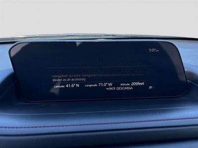 2022 Mazda Mazda CX-30 2.5 S Carbon Edition