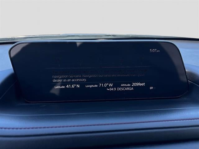 2022 Mazda Mazda CX-30 2.5 S Carbon Edition