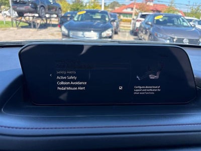 2022 Mazda Mazda CX-30 2.5 S Carbon Edition