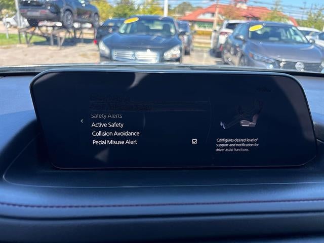 2022 Mazda Mazda CX-30 2.5 S Carbon Edition