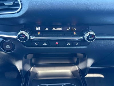 2022 Mazda Mazda CX-30 2.5 S Carbon Edition