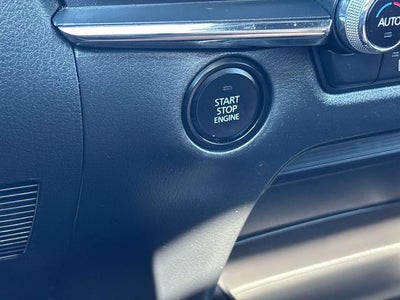 2022 Mazda Mazda CX-30 2.5 S Carbon Edition