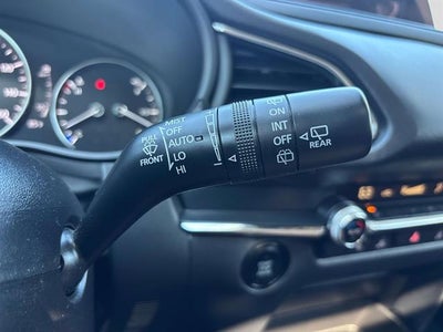2022 Mazda Mazda CX-30 2.5 S Carbon Edition