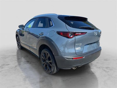 2022 Mazda Mazda CX-30 2.5 S Carbon Edition