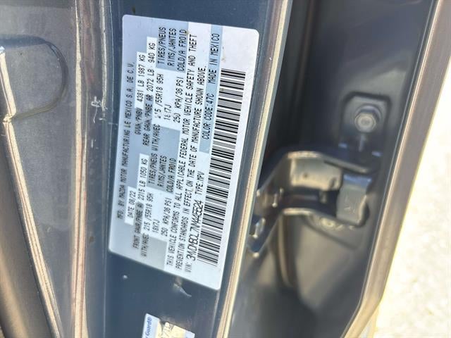 2022 Mazda Mazda CX-30 2.5 S Carbon Edition