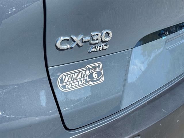 2022 Mazda Mazda CX-30 2.5 S Carbon Edition