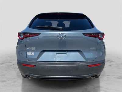 2022 Mazda Mazda CX-30 2.5 S Carbon Edition