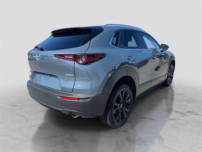 2022 Mazda Mazda CX-30 2.5 S Carbon Edition