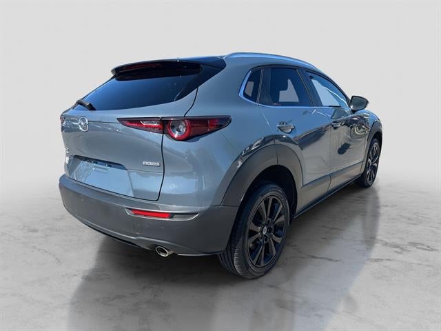 2022 Mazda Mazda CX-30 2.5 S Carbon Edition
