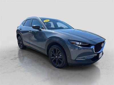 2022 Mazda Mazda CX-30 2.5 S Carbon Edition