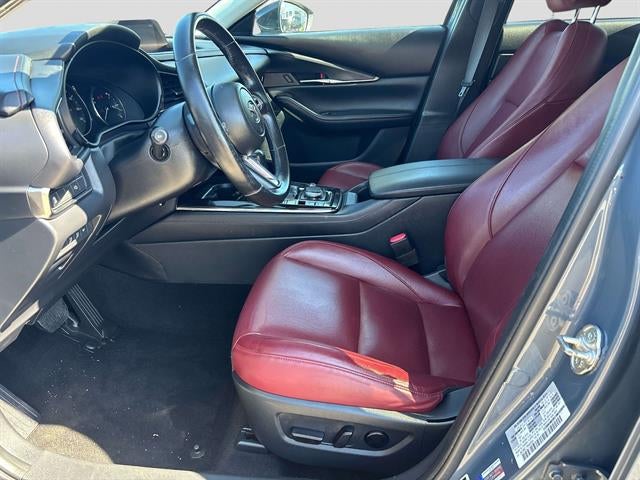 2022 Mazda Mazda CX-30 2.5 S Carbon Edition