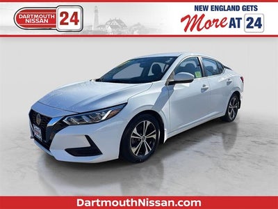 2020 Nissan Sentra SV