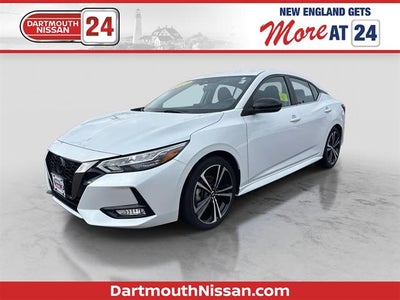 2023 Nissan Sentra SR