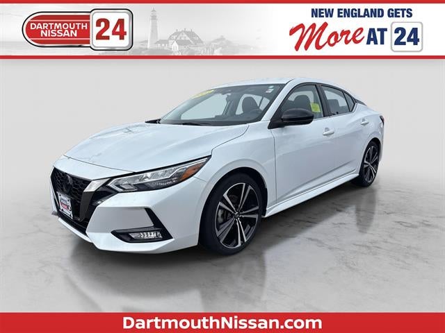 2023 Nissan Sentra SR