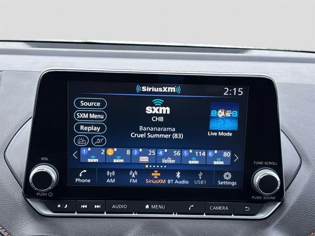 2023 Nissan Sentra SR