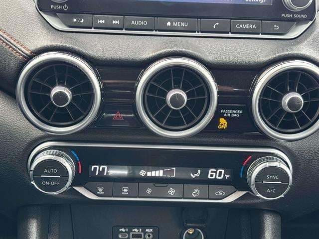 2023 Nissan Sentra SR