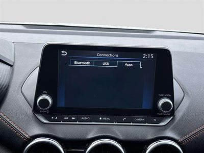 2023 Nissan Sentra SR