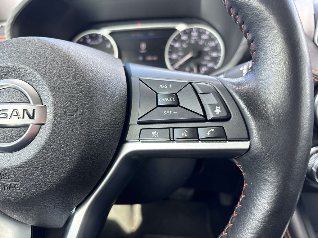 2023 Nissan Sentra SR