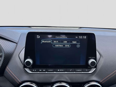 2023 Nissan Sentra SR