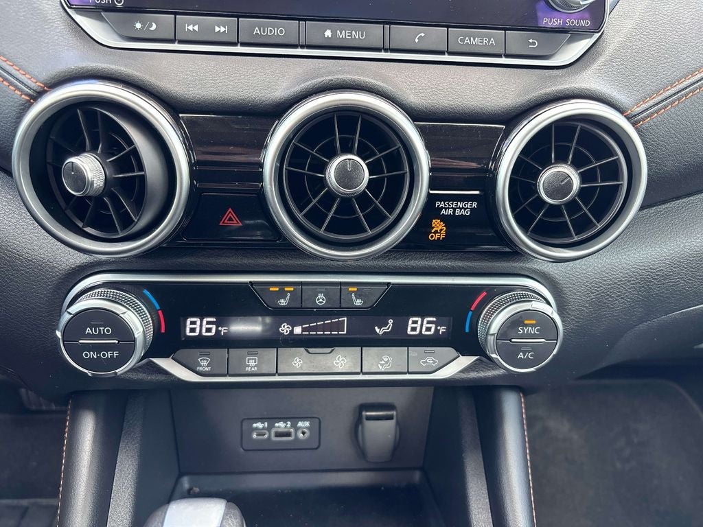 2023 Nissan Sentra SR